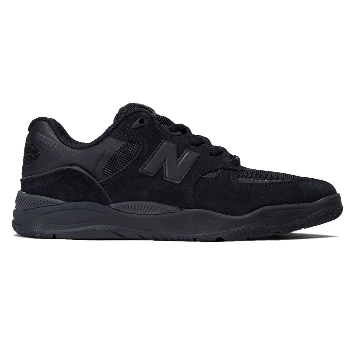 New Balance 1010 Tiago Shoes - Black/Black Ii 1