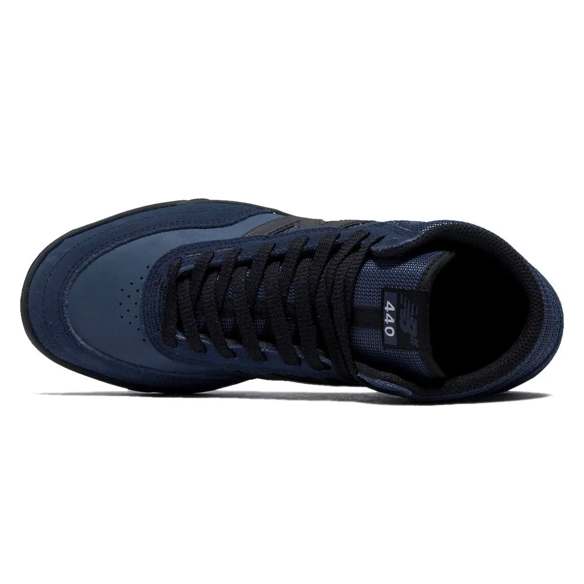 New Balance 440 Hi V2 Shoes - Navy/Black 3