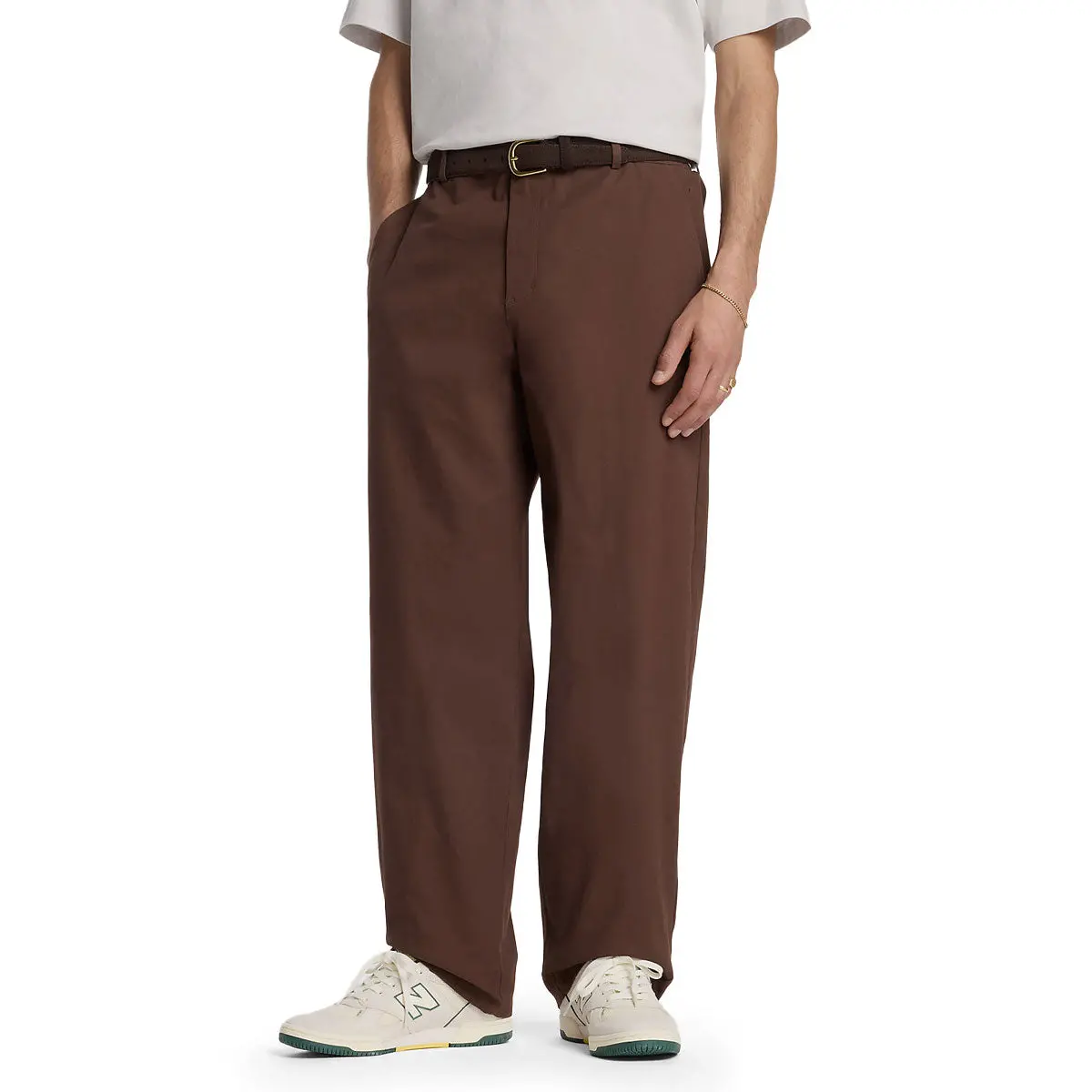 New Balance Numeric Standard Pants - Pumpernickel 1