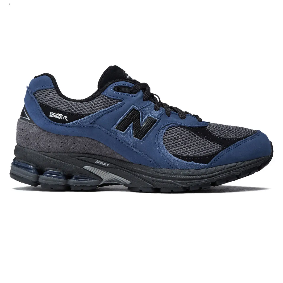 New Balance 2002R Shoes - Magic Blue/Castlerock 1