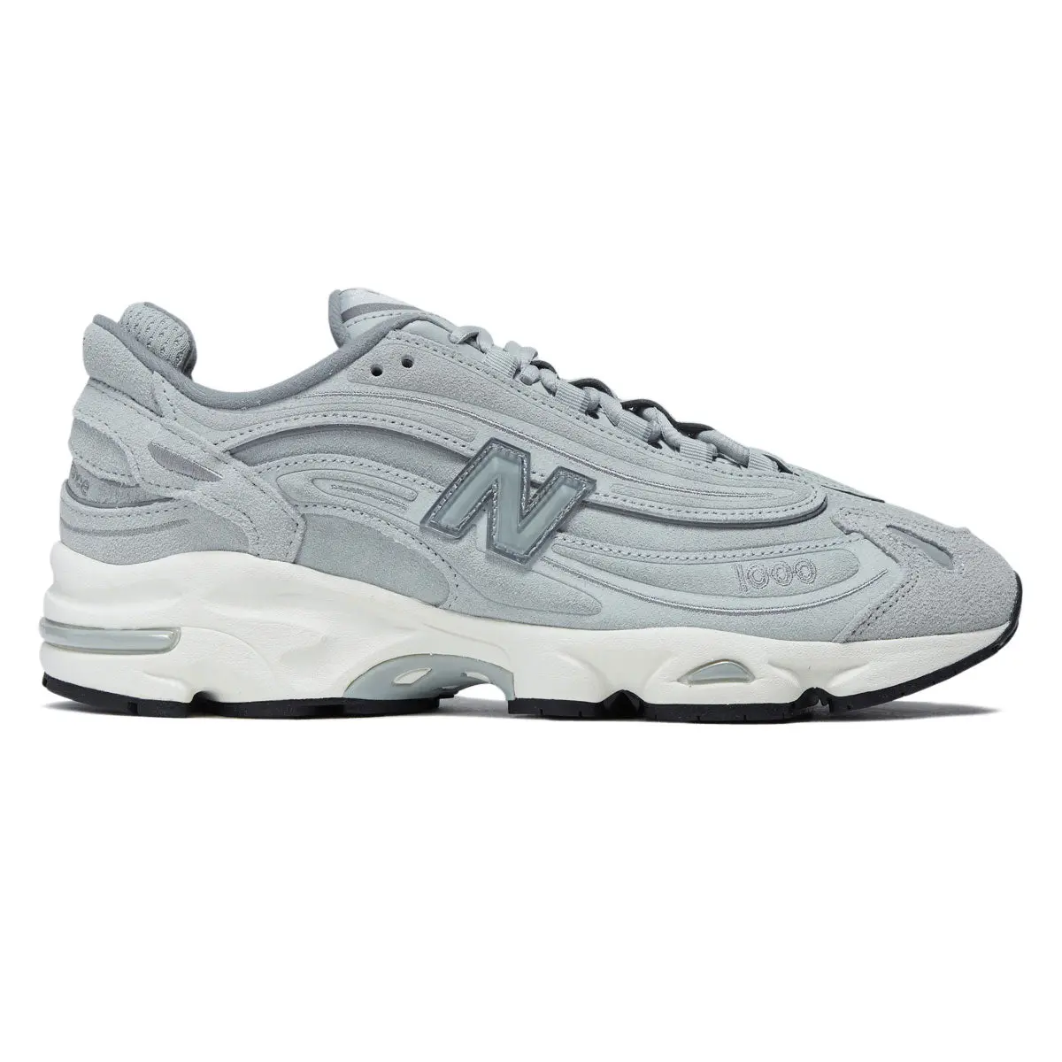 New Balance 1000 Shoes - Lone Star Grey 1