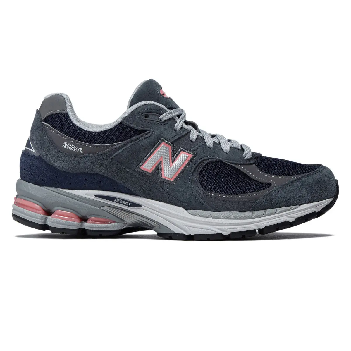New Balance 2002R Shoes - Graphite/Double Bubble 1
