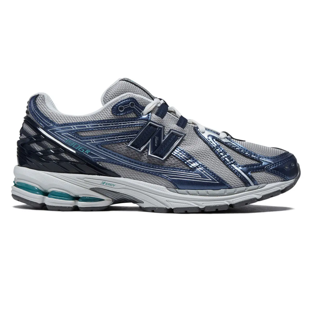 New Balance 1906R Shoes - Nb Navy/Raincloud 1