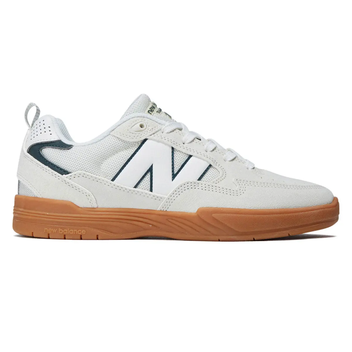 New Balance 808 Tiago Lite Shoes - Sea Salt 1