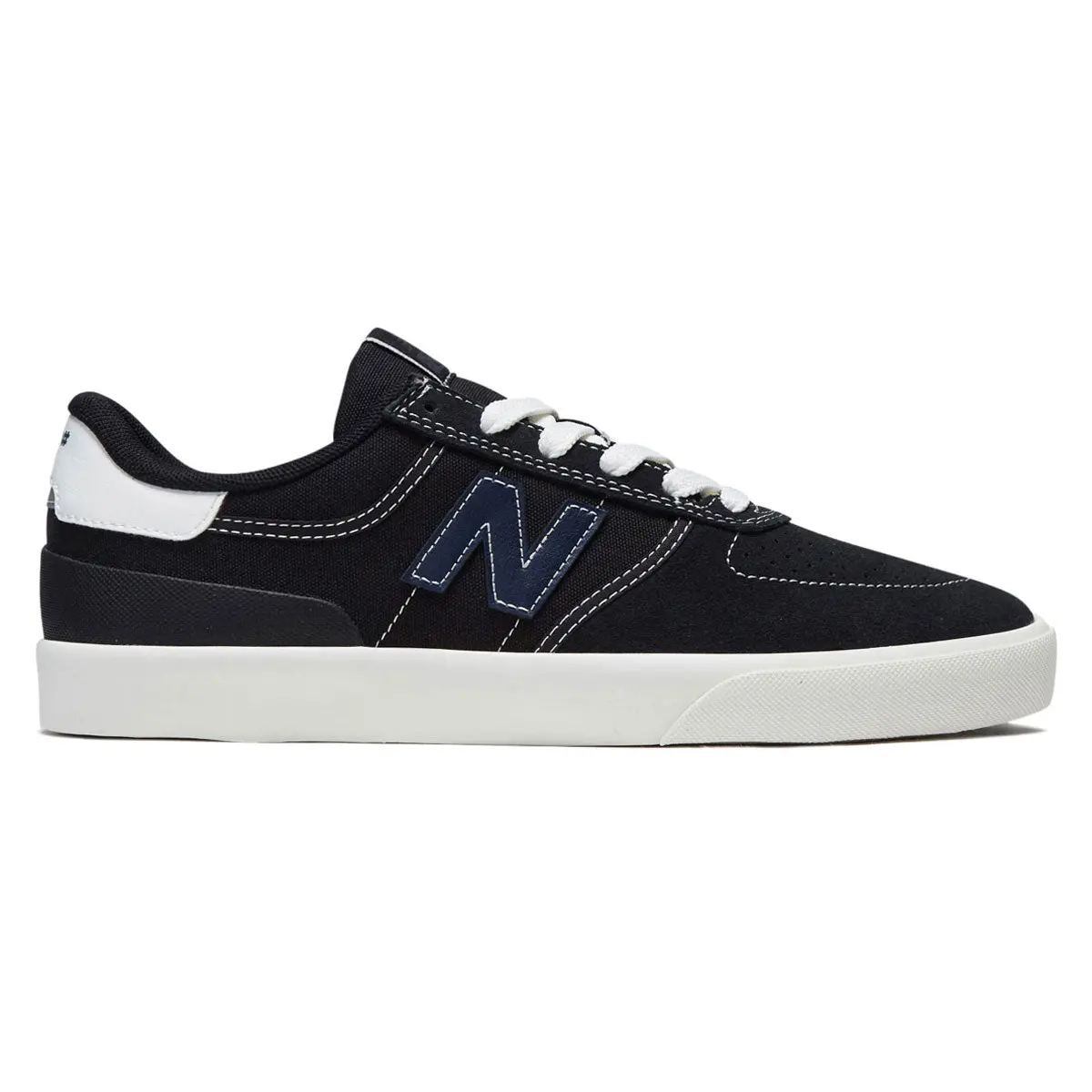 New Balance 272 Wide Shoes - Black/Navy 1