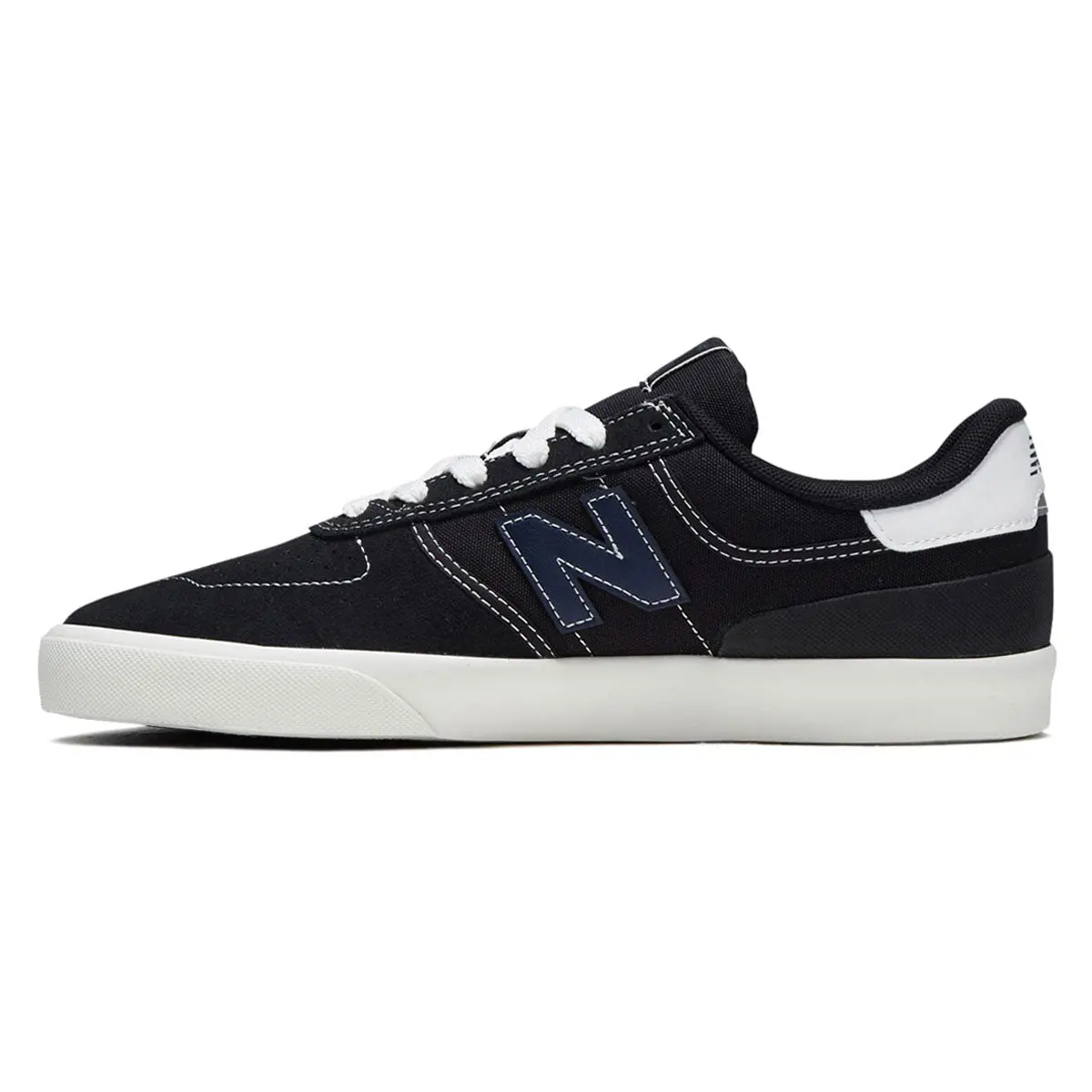 New Balance 272 Wide Shoes - Black/Navy 2