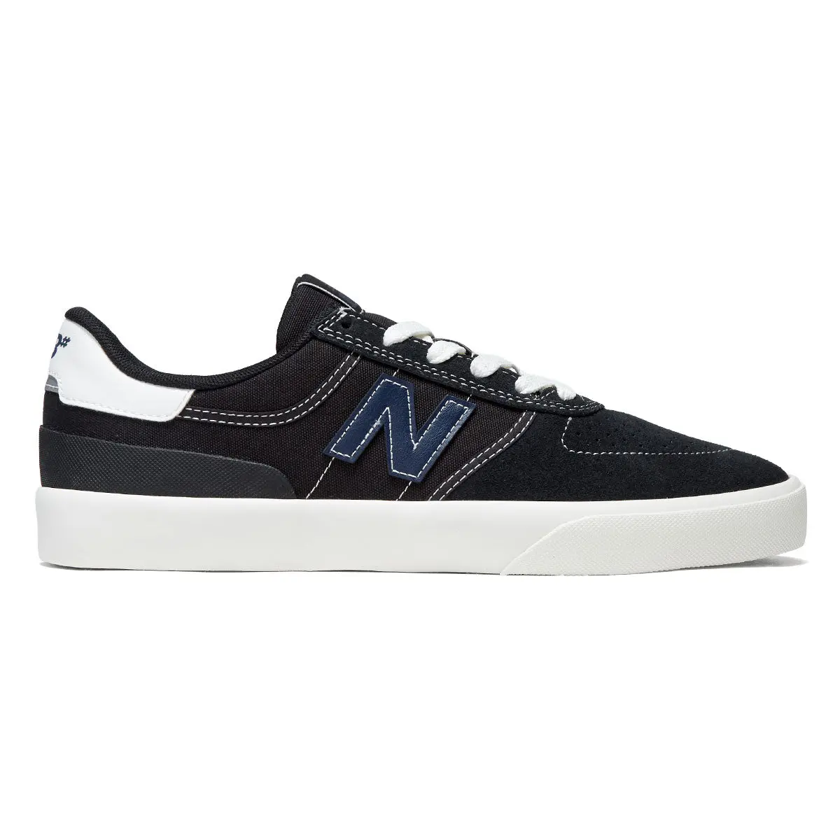 New Balance 272 Shoes - Black/Navy 1