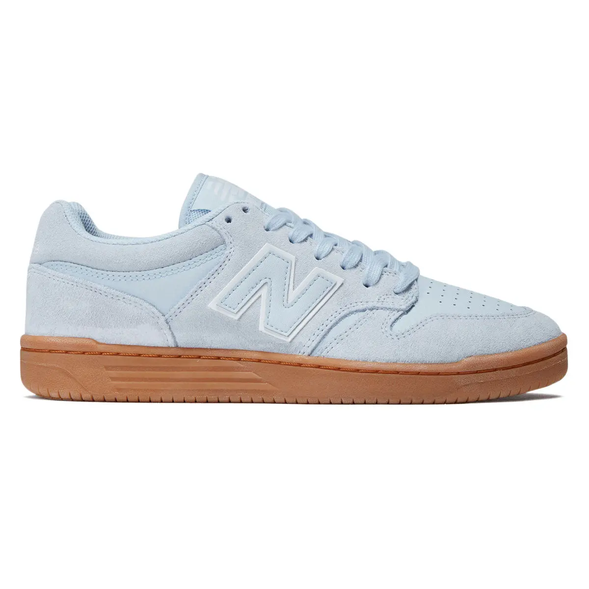 New Balance 480 Wide Shoes - Oxford Blue 1