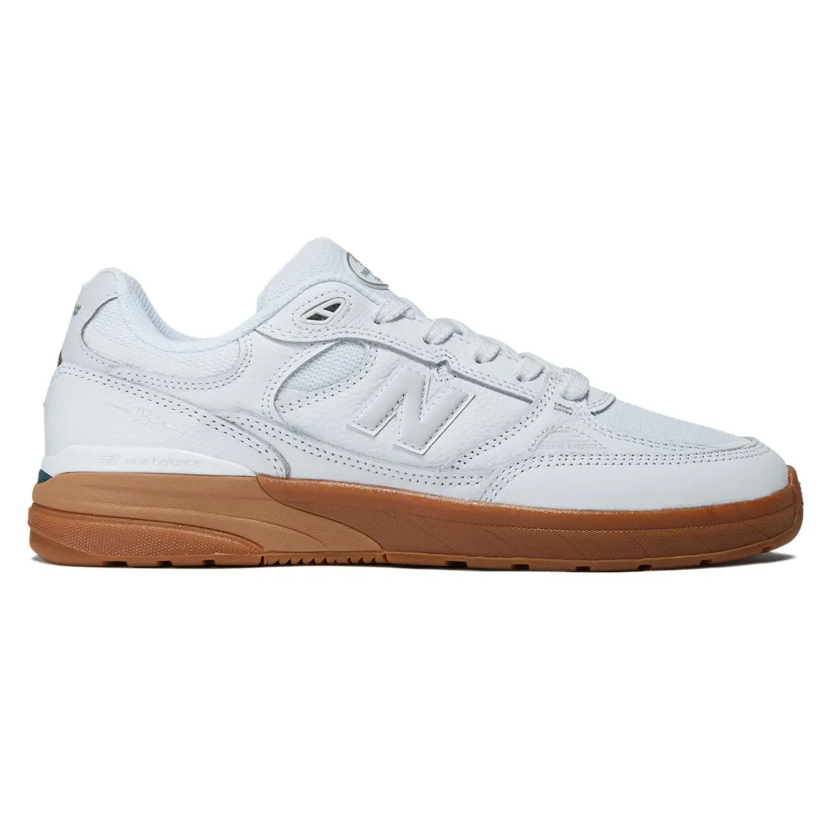 New Balance Andrew Reynolds 933 Shoes - Nb 103 White 1