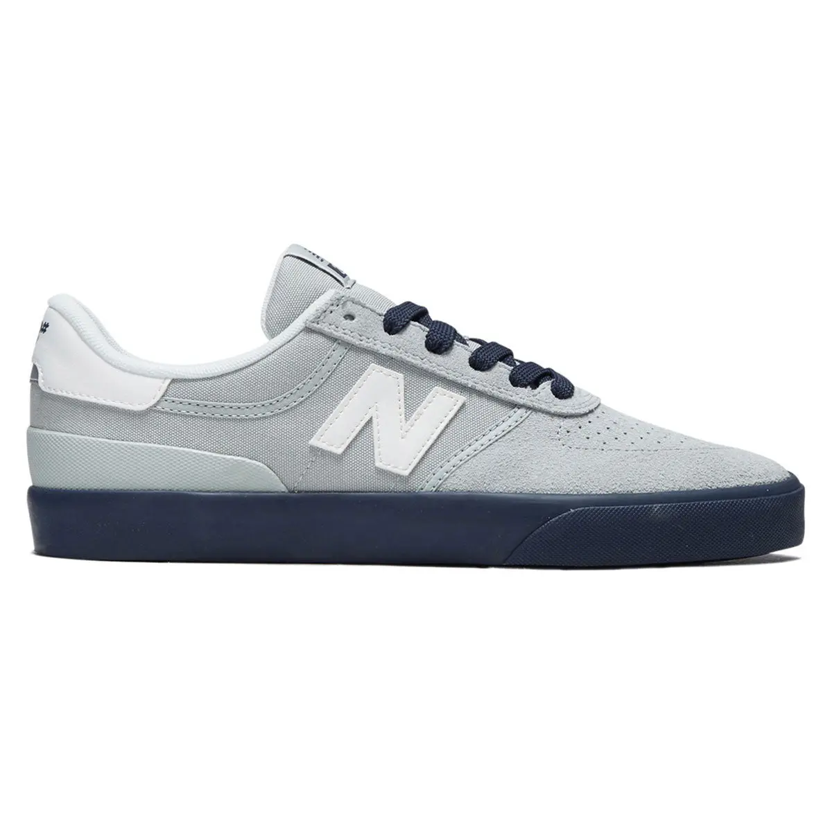 New Balance 272 Shoes - Grey/Navy 1