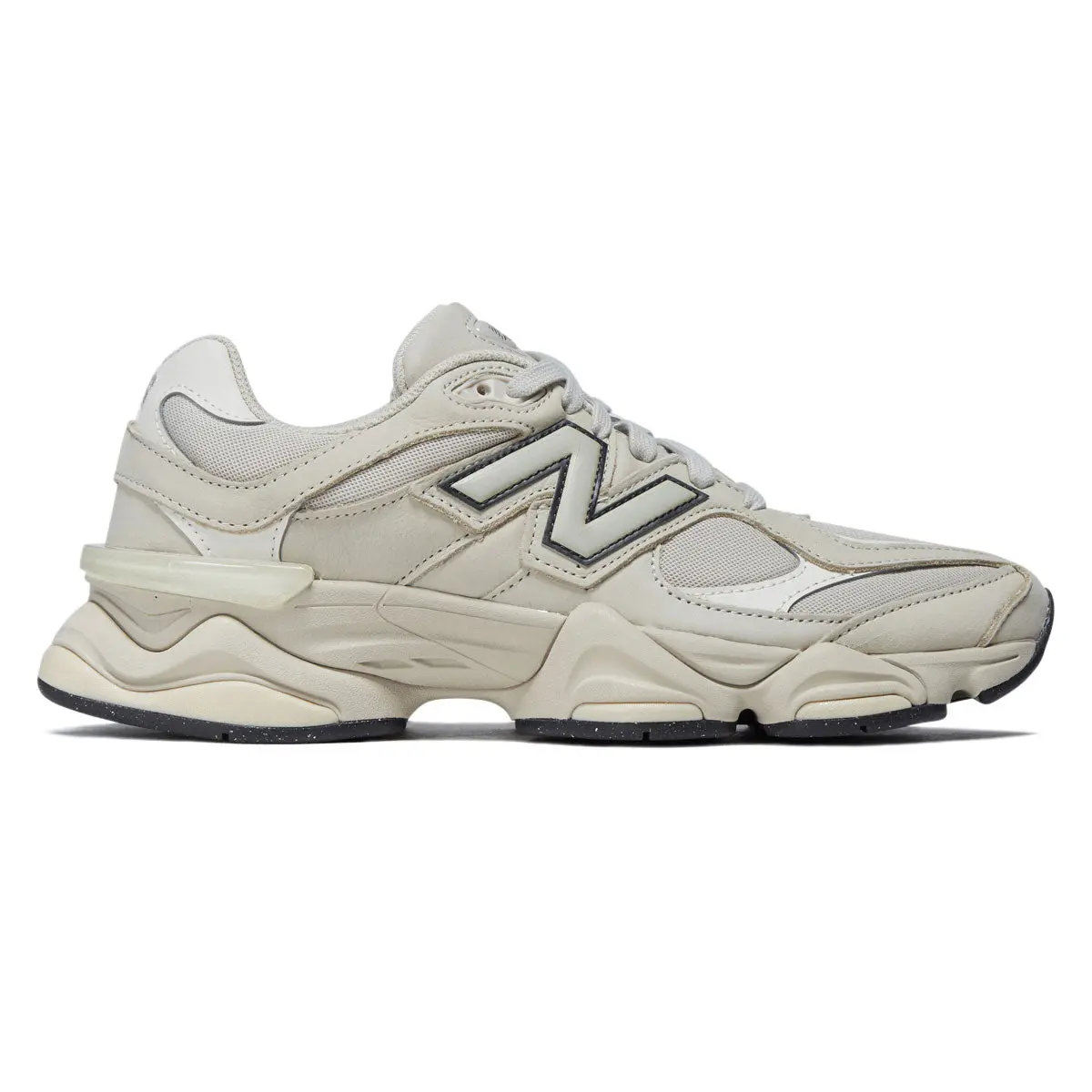 New Balance 9060 Shoes - Shipyard/Linen 1