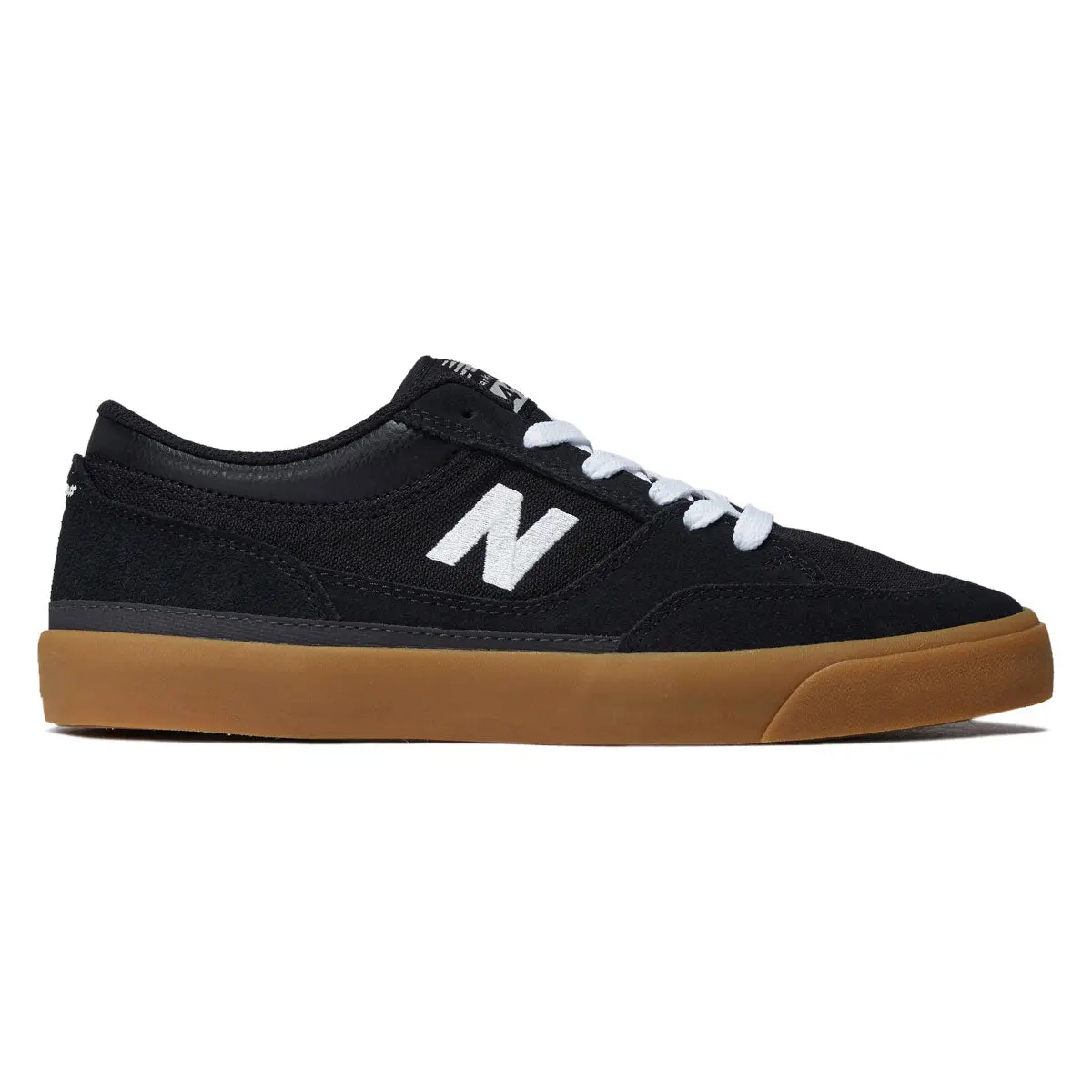 New Balance 417 Villani Low Shoes - Black 1