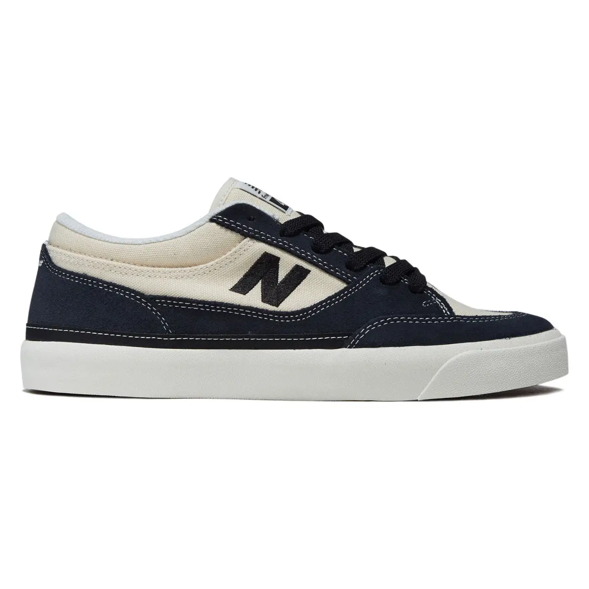 New Balance 417 Villani Low Shoes - Navy/Sea Salt 1