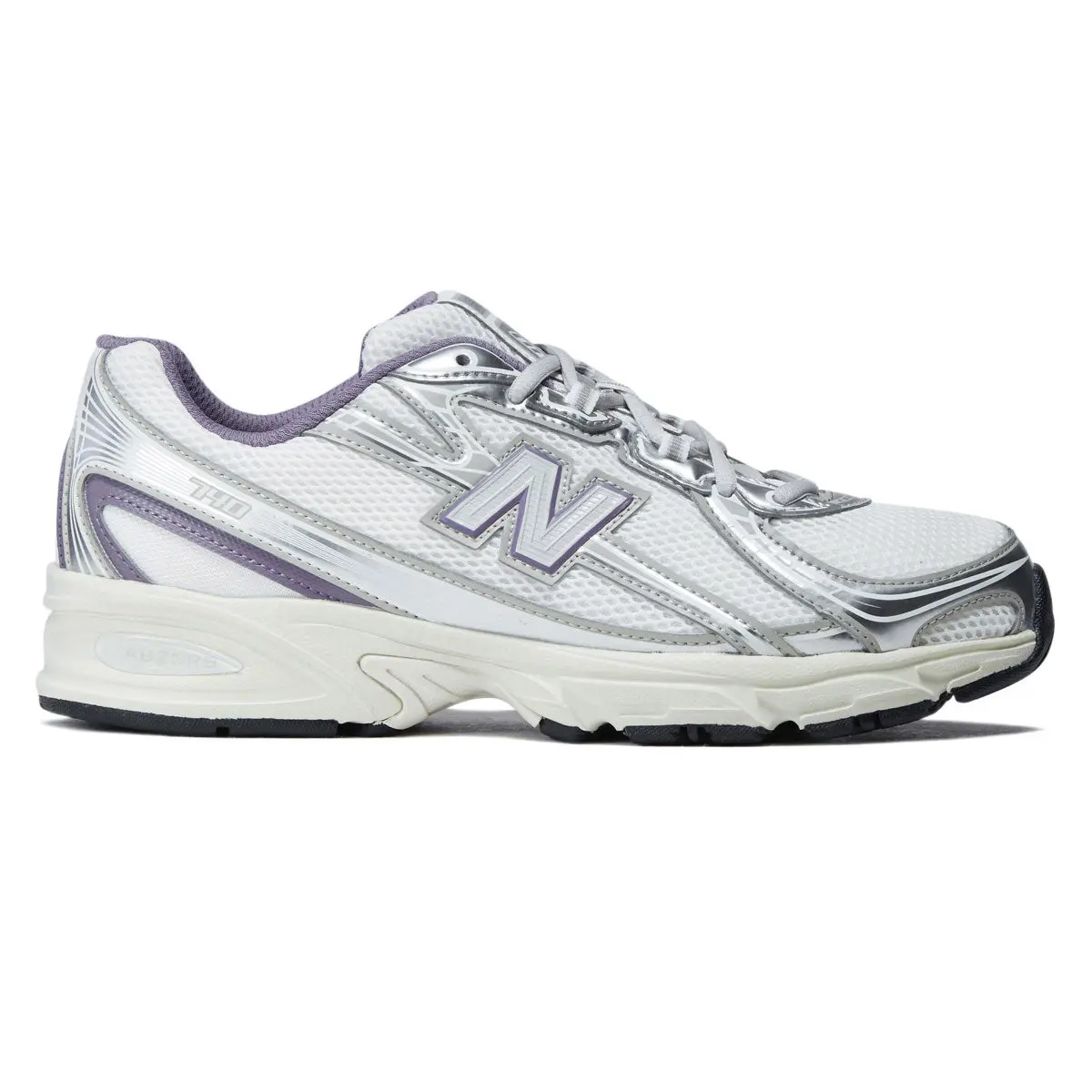 New Balance 740 Shoes - Candied Violet/Angora 1