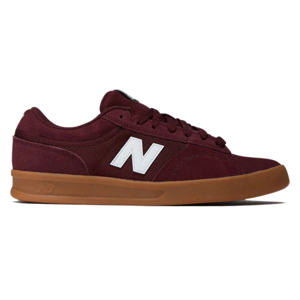 New Balance 430 Shoes - Nb Burgundy 1