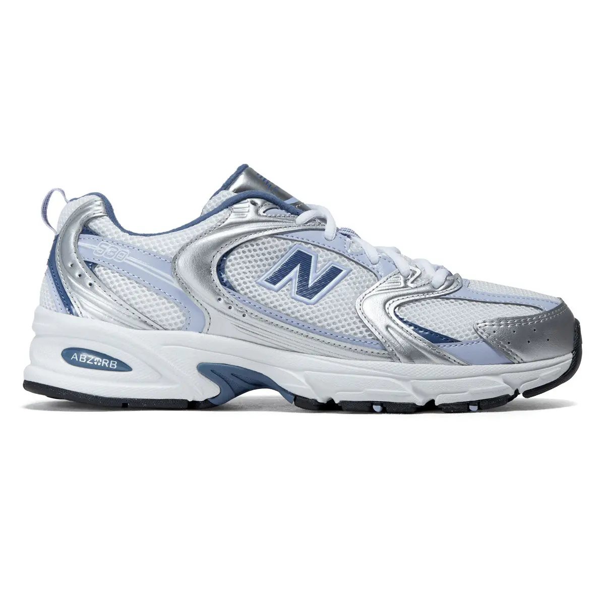 New Balance 530 Shoes - Silver Metallic/Daybreak 1