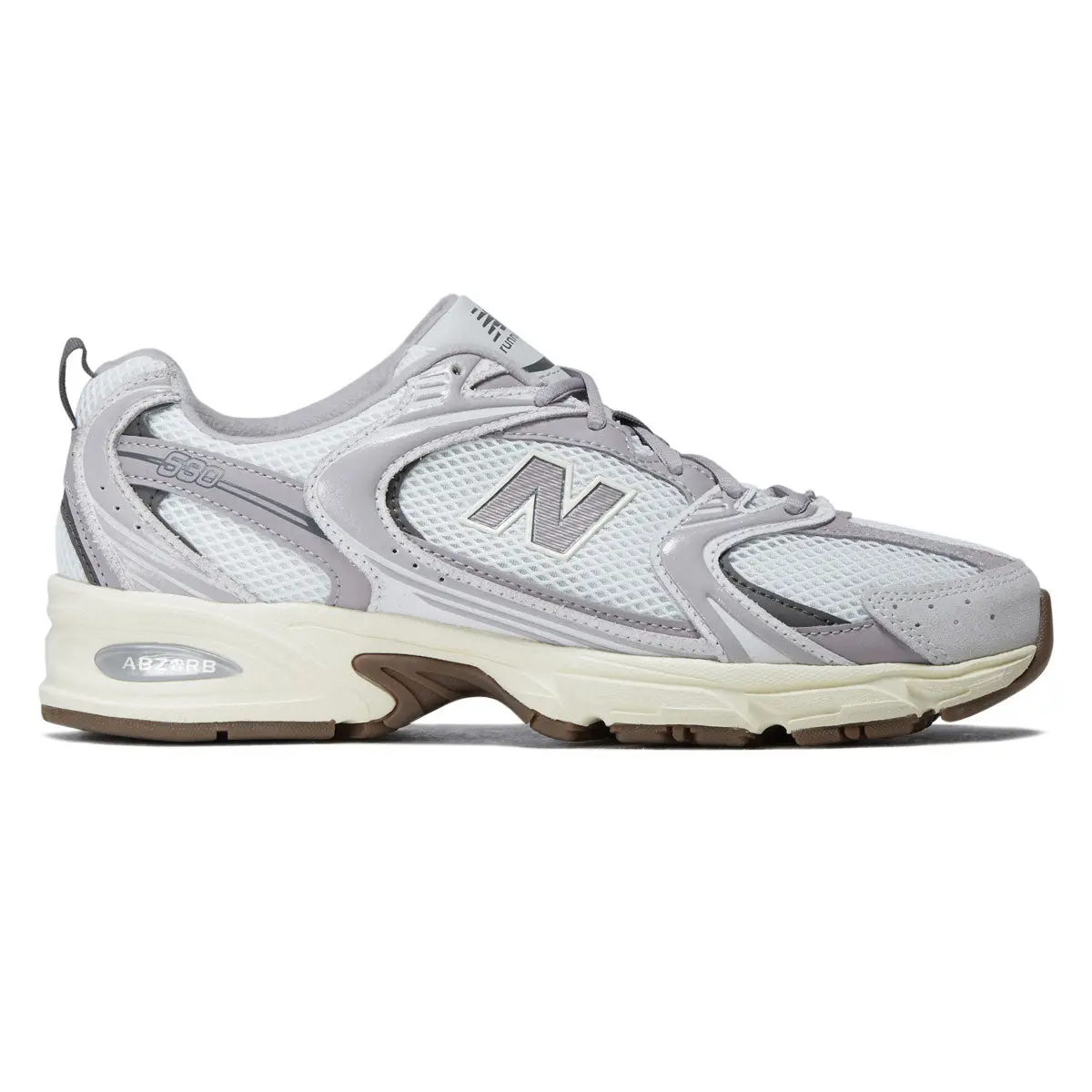 New Balance 530 Shoes - Grey Matter/Truffle Salt 1