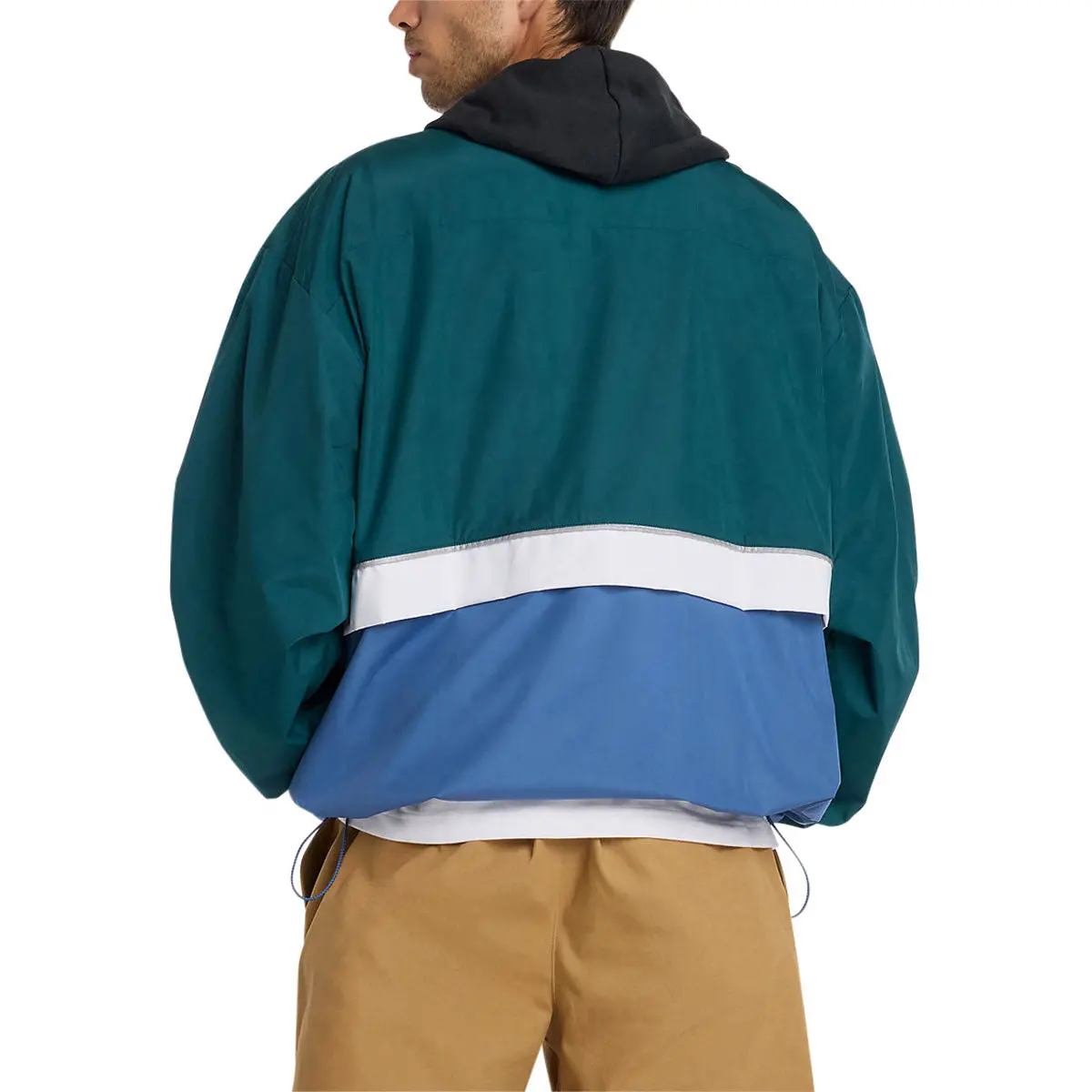 New Balance Numeric Archive Jacket - Medusa Green 2