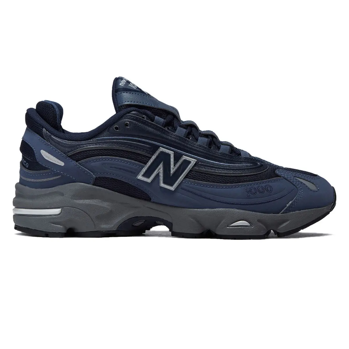 New Balance 1000 Shoes - Vintage Indigo/Team Navy 1