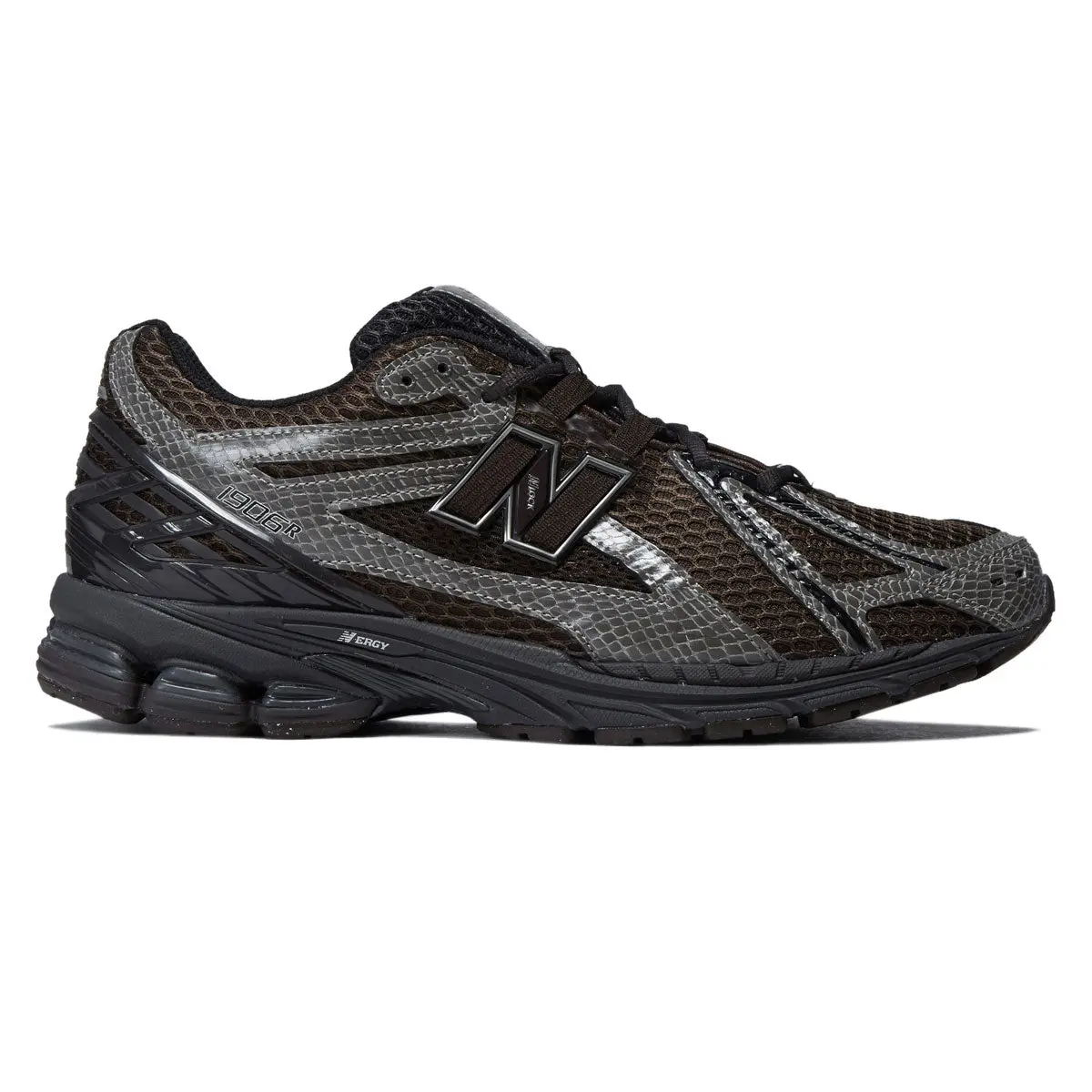 New Balance 1906R Shoes - Thunder Brown/Black 1