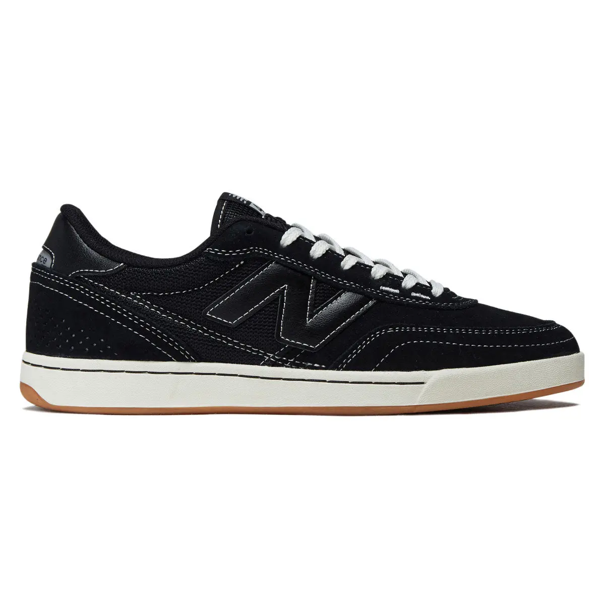 New Balance 440 V2 Wide Shoes - Black 2026 1