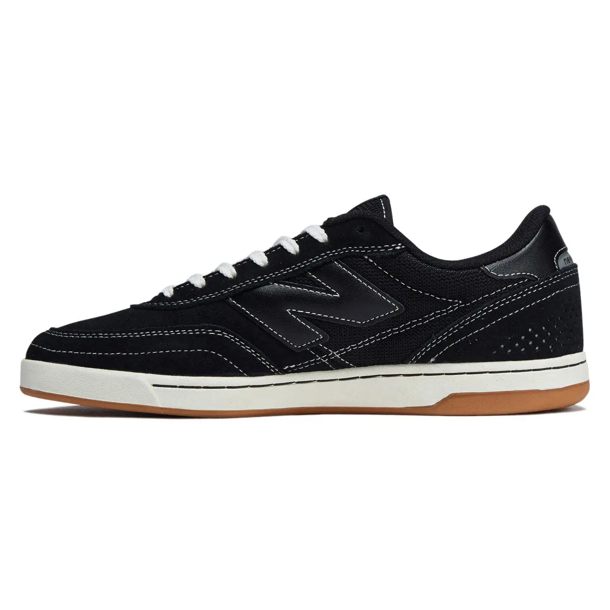 New Balance 440 V2 Wide Shoes - Black 2026 2