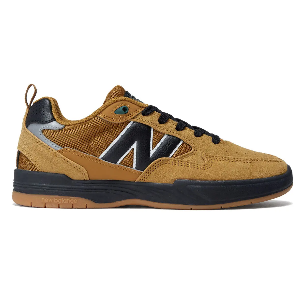 New Balance 808 Tiago Lite Shoes - Wheat/Black 1