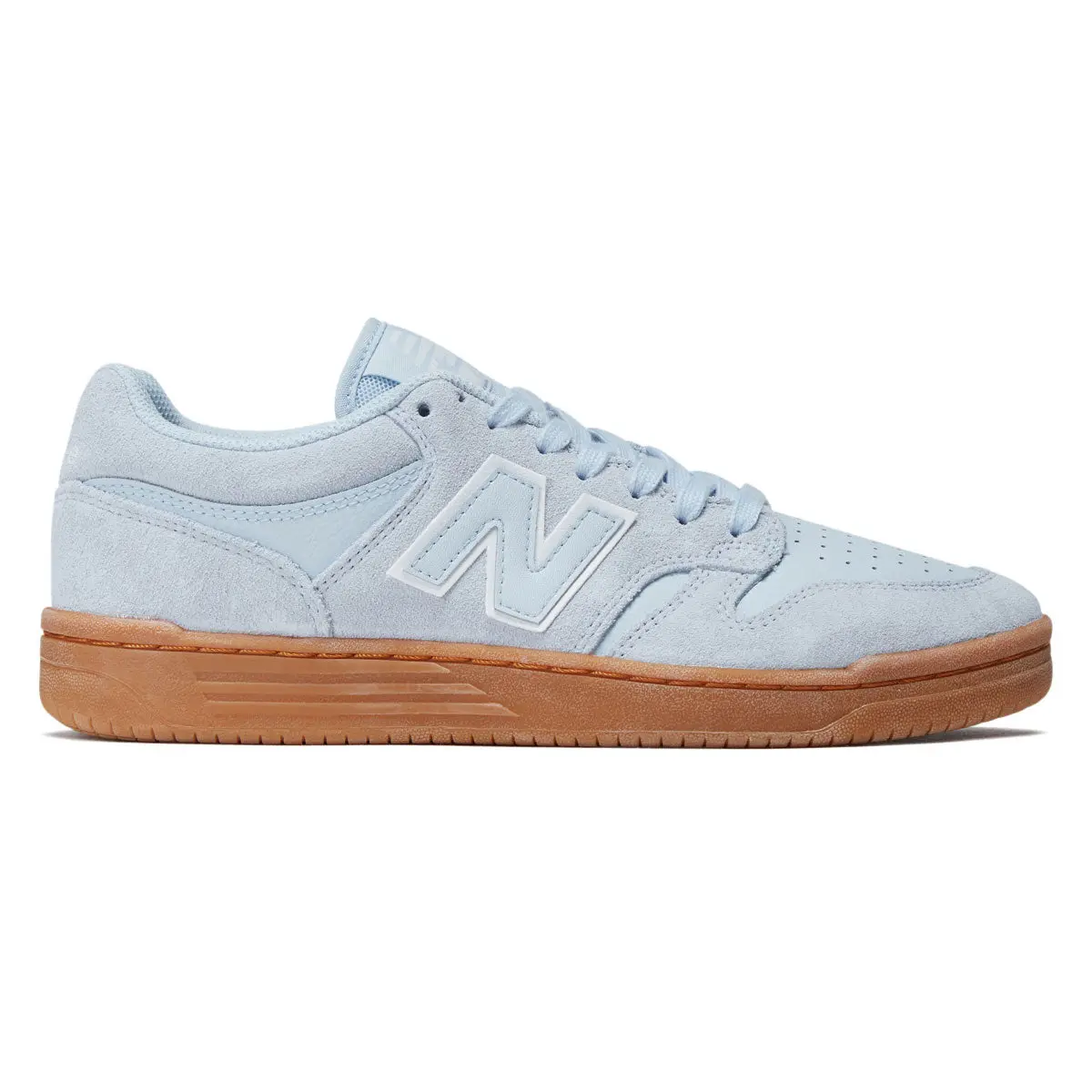 New Balance 480 Shoes - Oxford Blue 1
