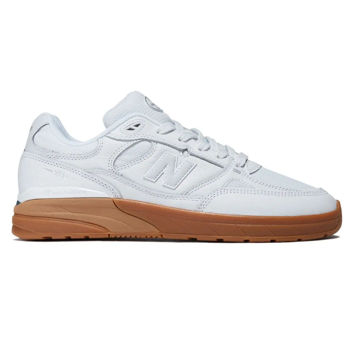 New Balance Andrew Reynolds 933 Wide Shoes - Nb 103 White 1