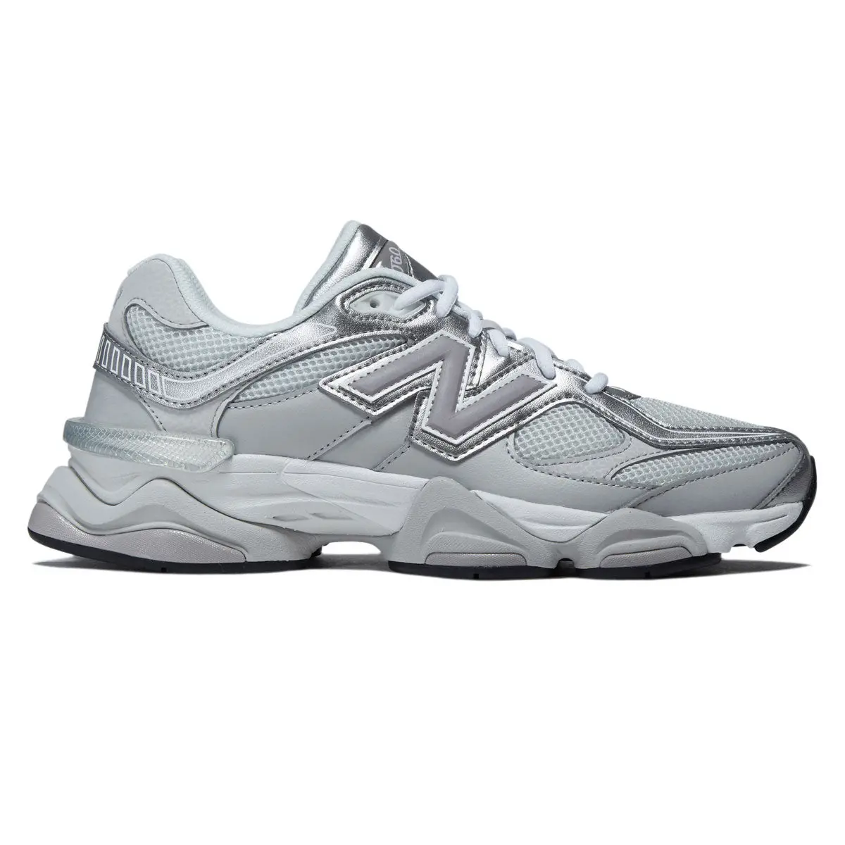 New Balance 9060 Shoes - Raincloud/Truffle Salt 1