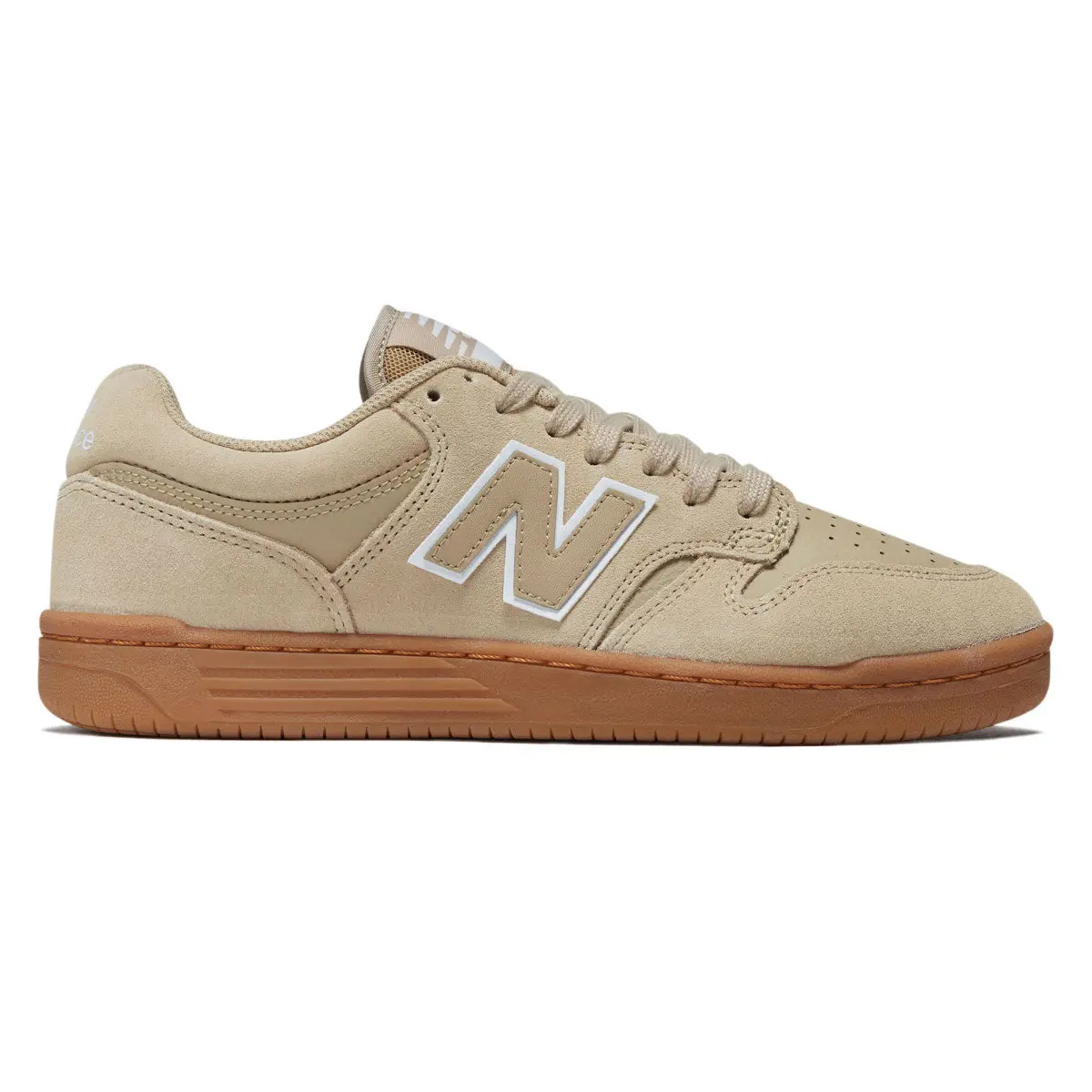 New Balance 480 Wide Shoes - Incense 1