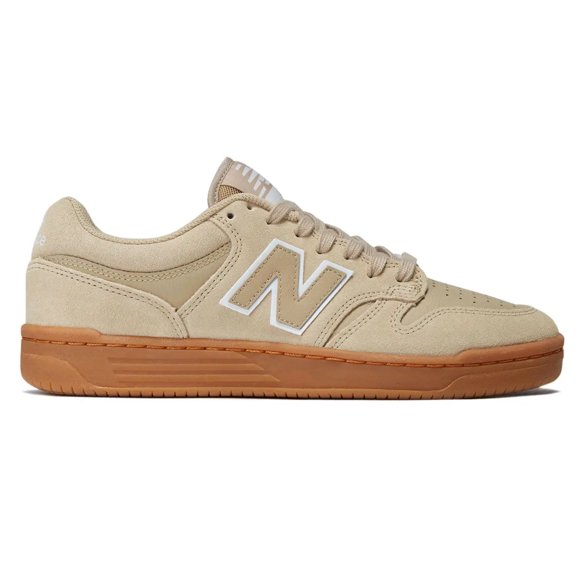 New Balance 480 Shoes - Incense 1