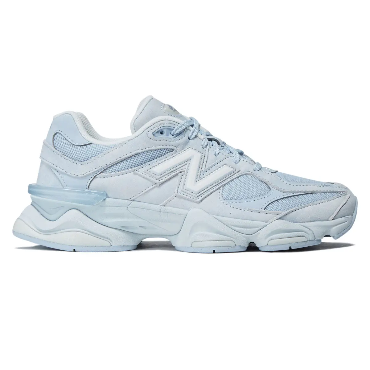 New Balance 9060 Shoes - Oxford Blue/Sea Salt 1