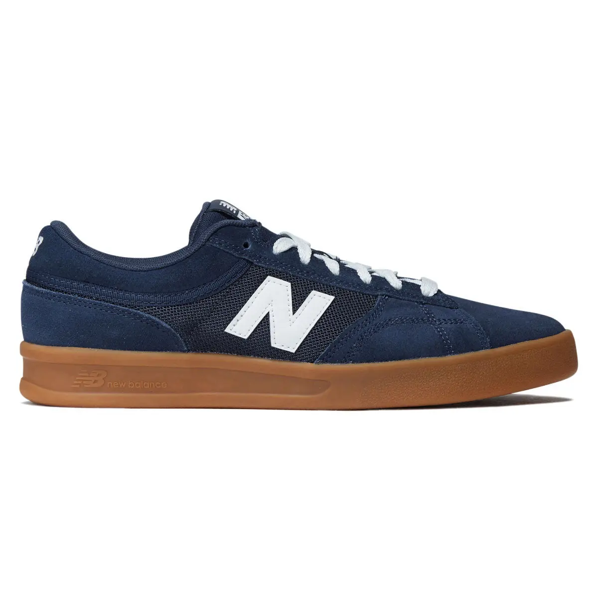 New Balance 430 Shoes - Nb Navy 1