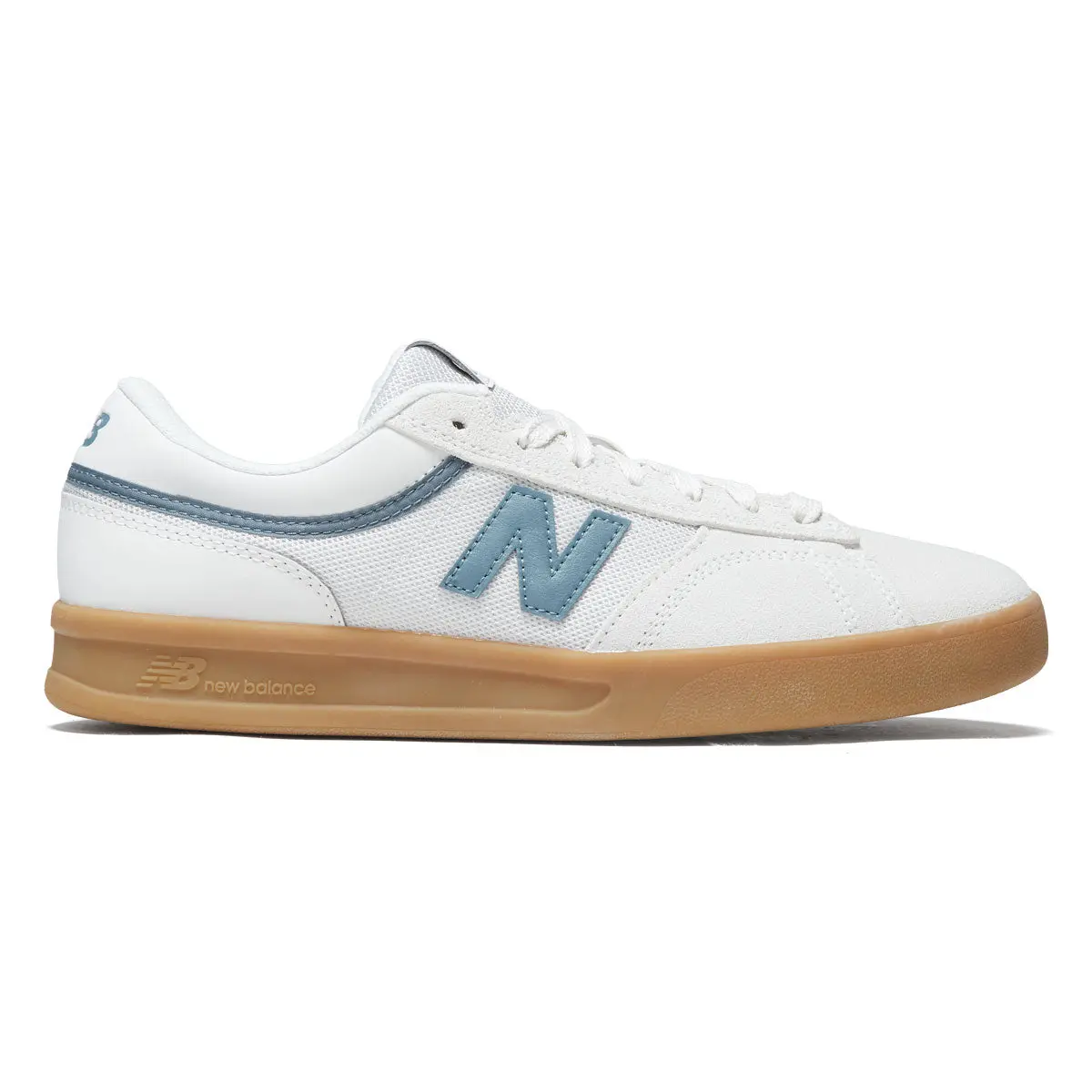 New Balance 430 Shoes - Sea Salt/Green 1