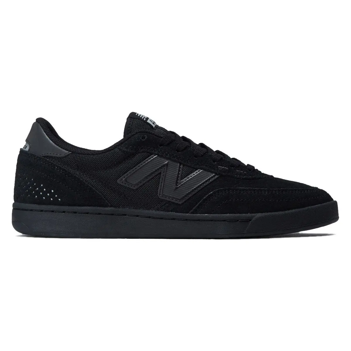 New Balance 440 V2 Wide Shoes - Black/Black Ii 1