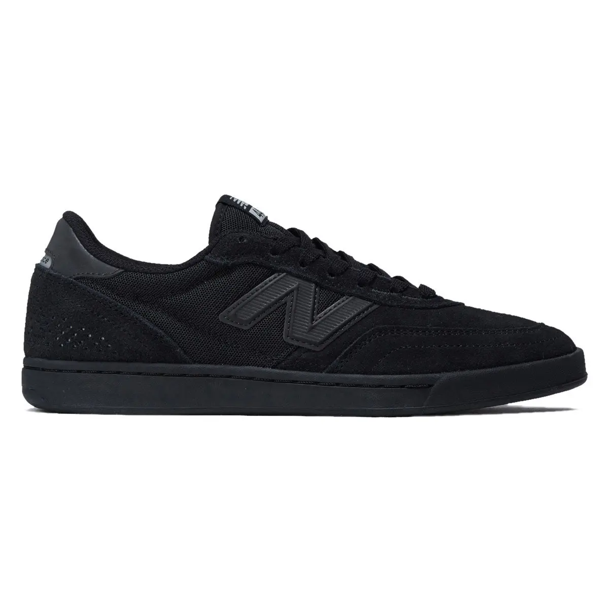 New Balance 440 V2 Shoes - Black/Black Ii 1
