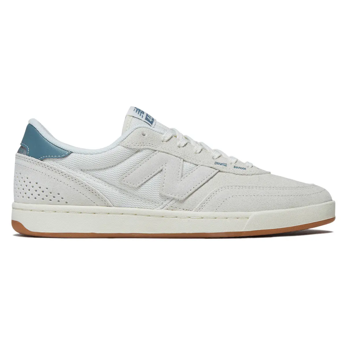 New Balance 440 V2 Wide Shoes - Sea Salt 1