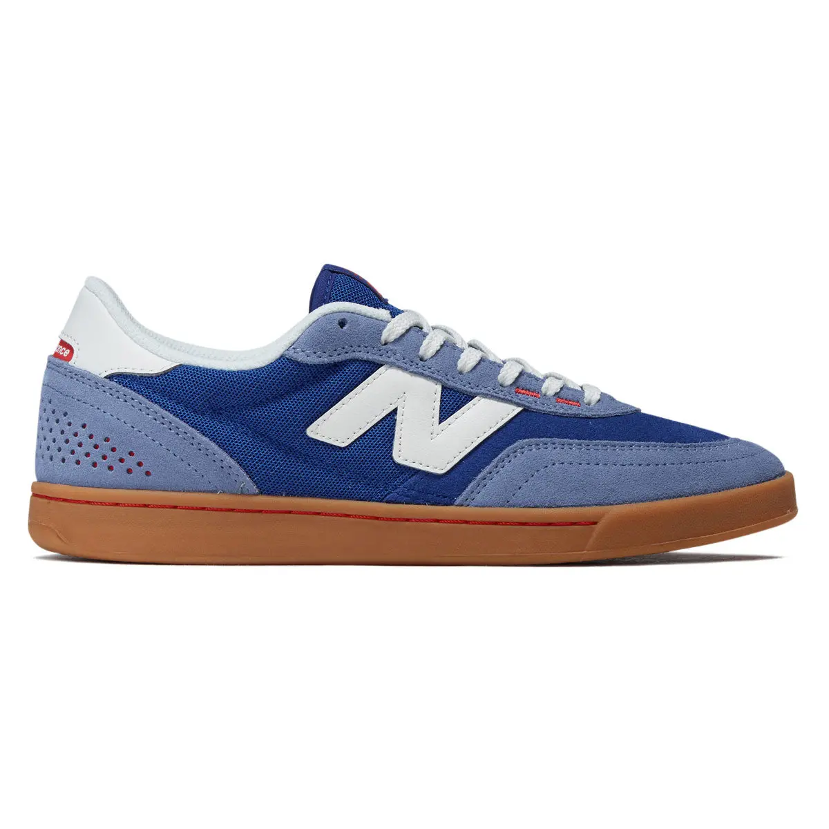New Balance 440 V2 Shoes - Team Royal/White 1