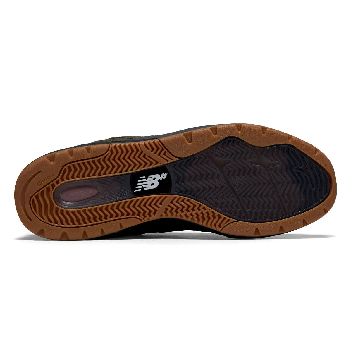 New Balance X Gigliotti Andrew Reynolds 933 Shoes - True Brown 4
