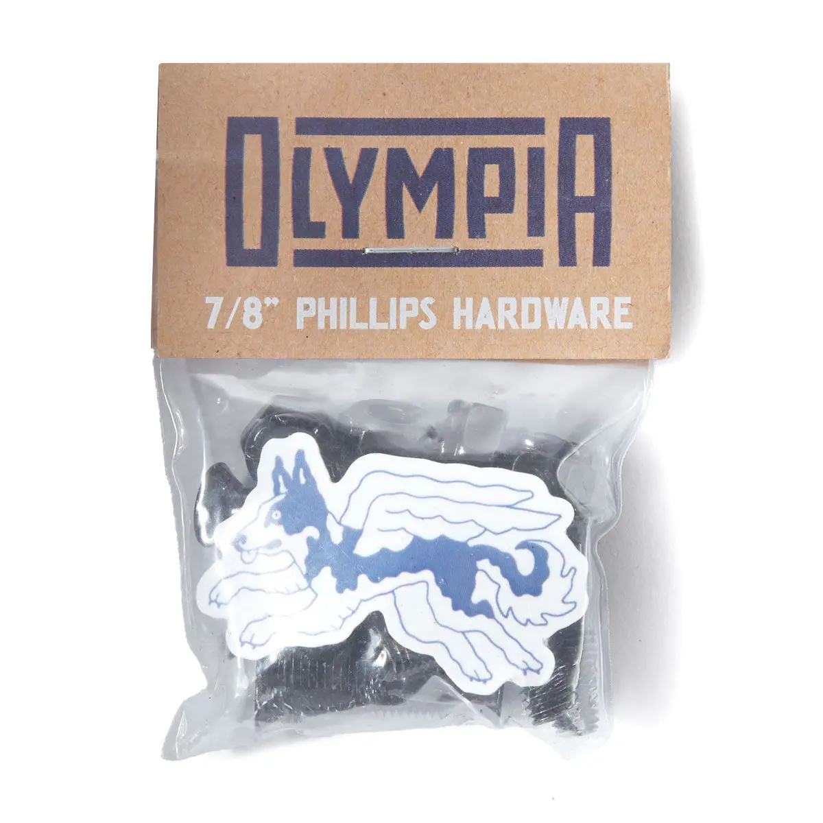 Olympia Phillips Hardware - 7/8" 1