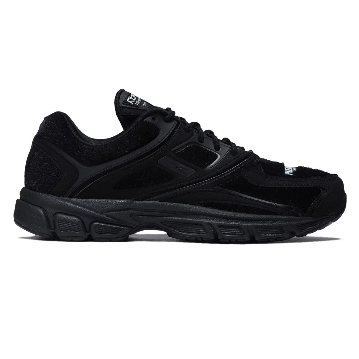 Reebok X Pleasures Premiere Trinity Kfs Shoes - Black 1