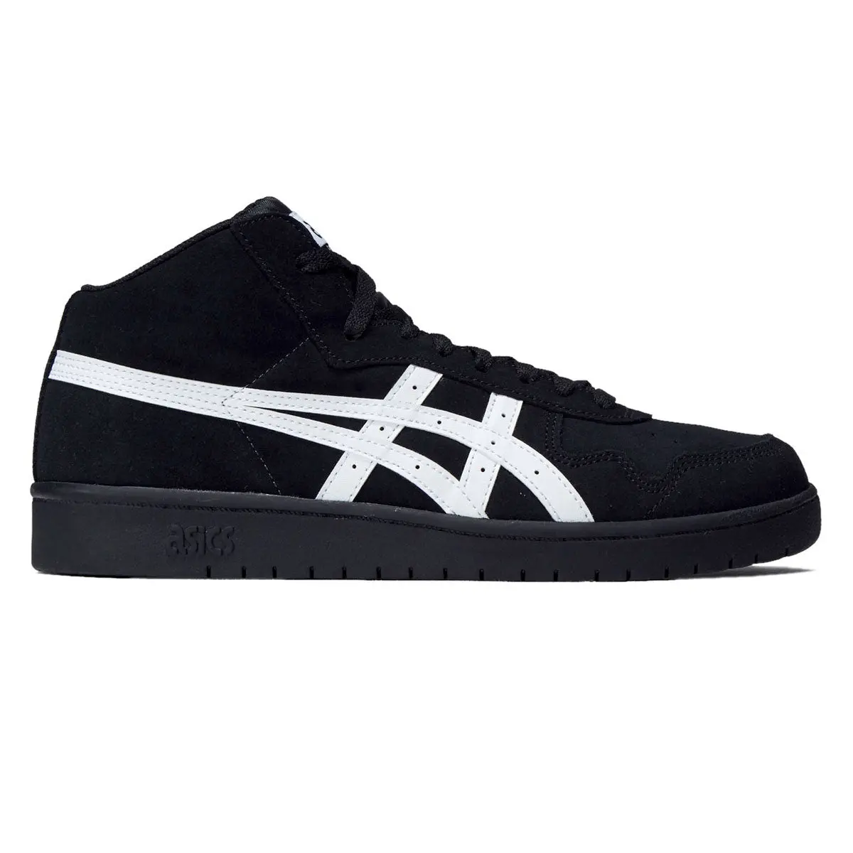 Asics Japan Pro Mt Shoes - Black/Bright White 1