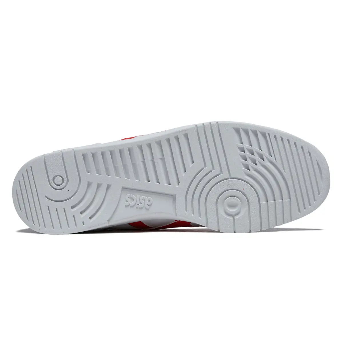 Asics Gel-Vickka Pro Shoes - White/Electric Red 4