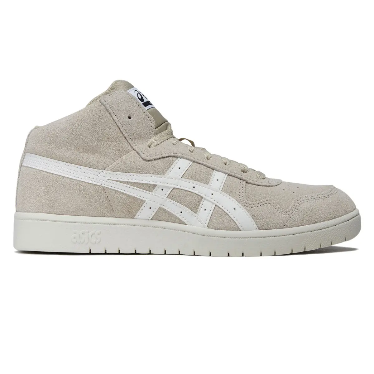 Asics Japan Pro Mt Shoes - Feather Grey/Cream 1
