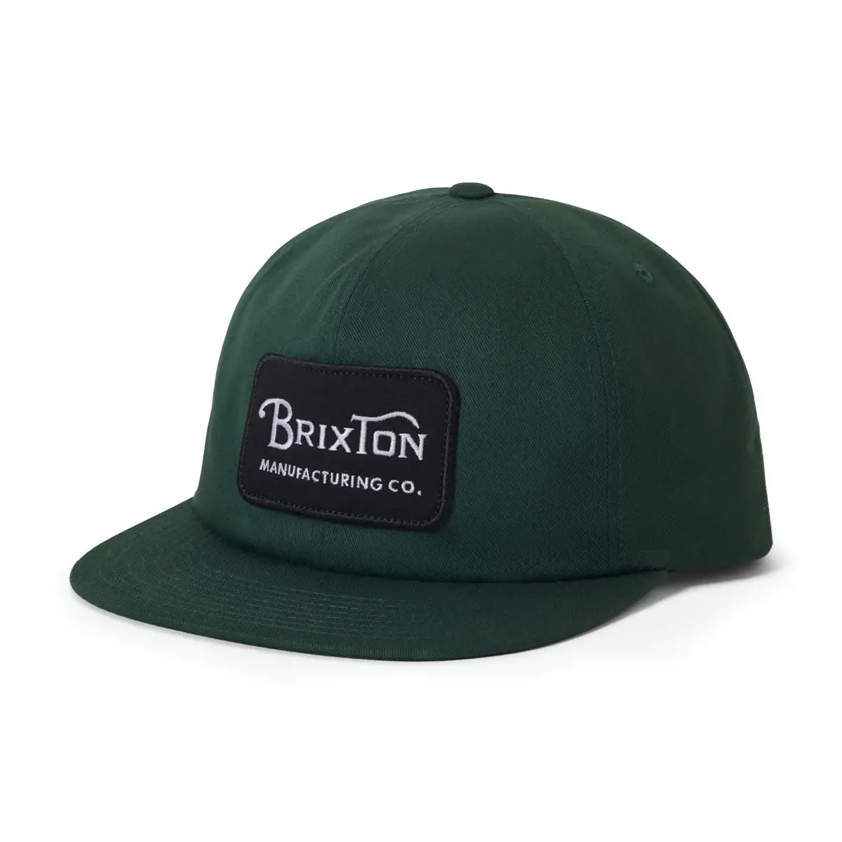 Brixton Grade Hp Snapback Hat - Primal Green 1