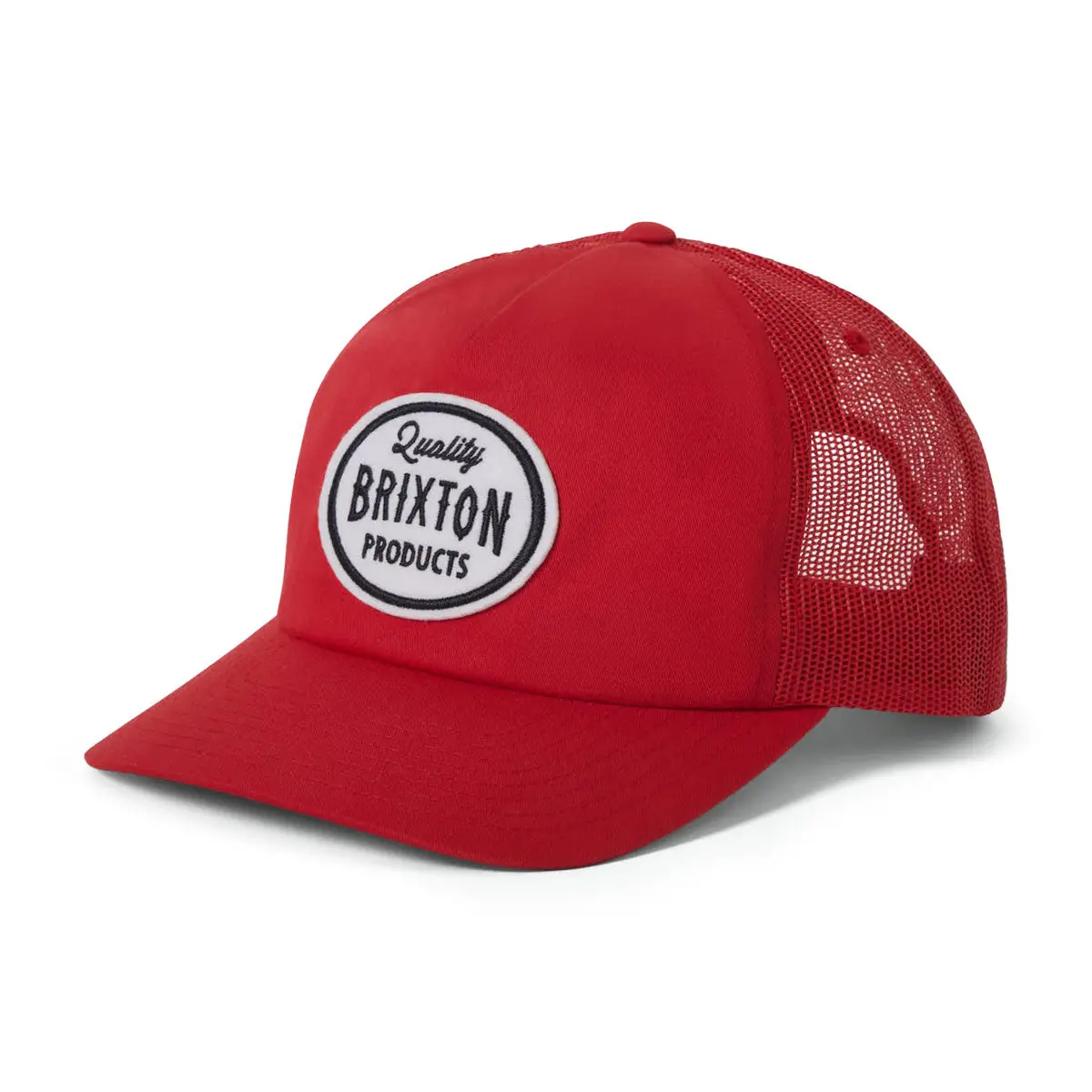 Brixton Henry Mp Trucker Hat - Adrenaline Rush/Adrenaline Rush 1