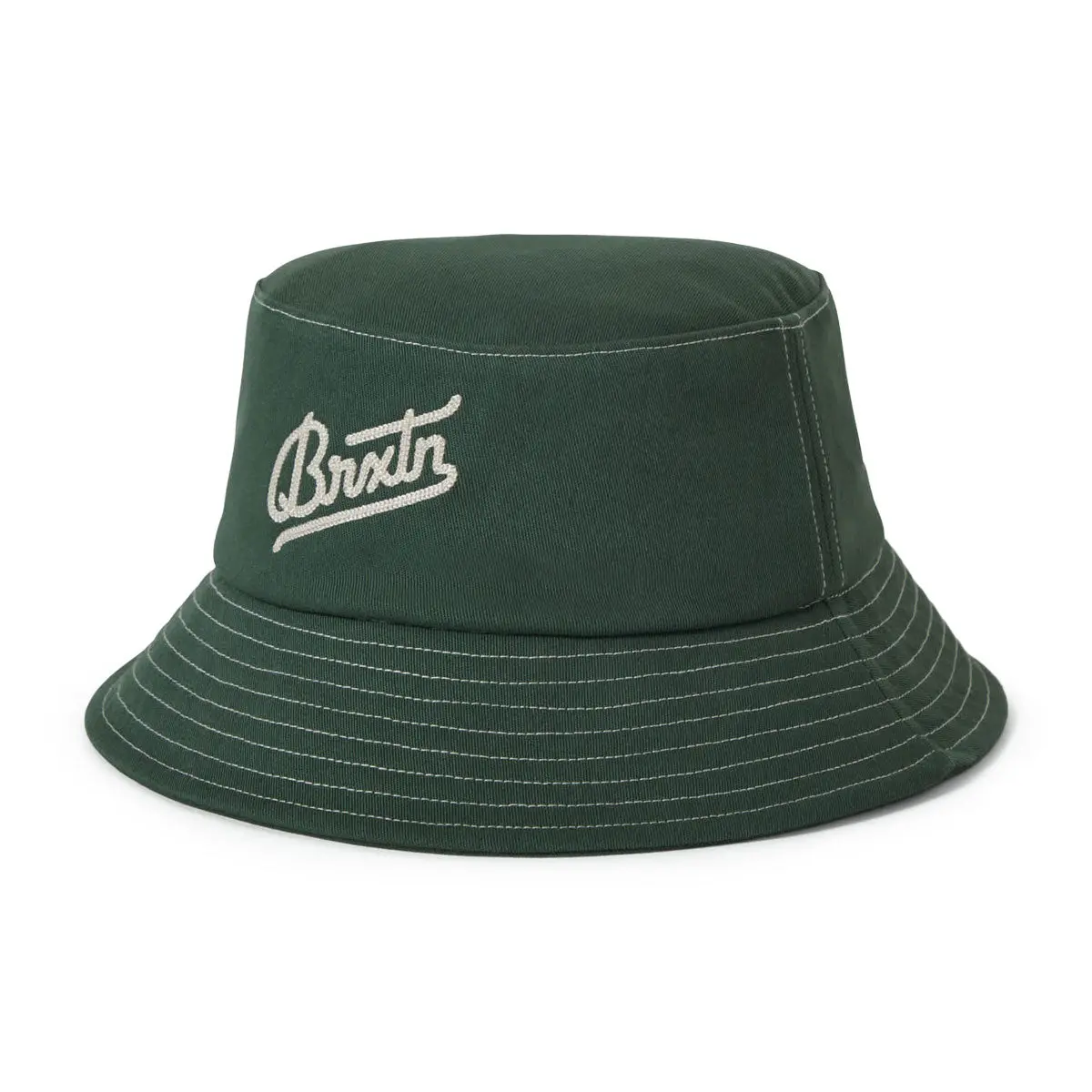 Brixton Eldon Packable Bucket Hat - Primal Green 1