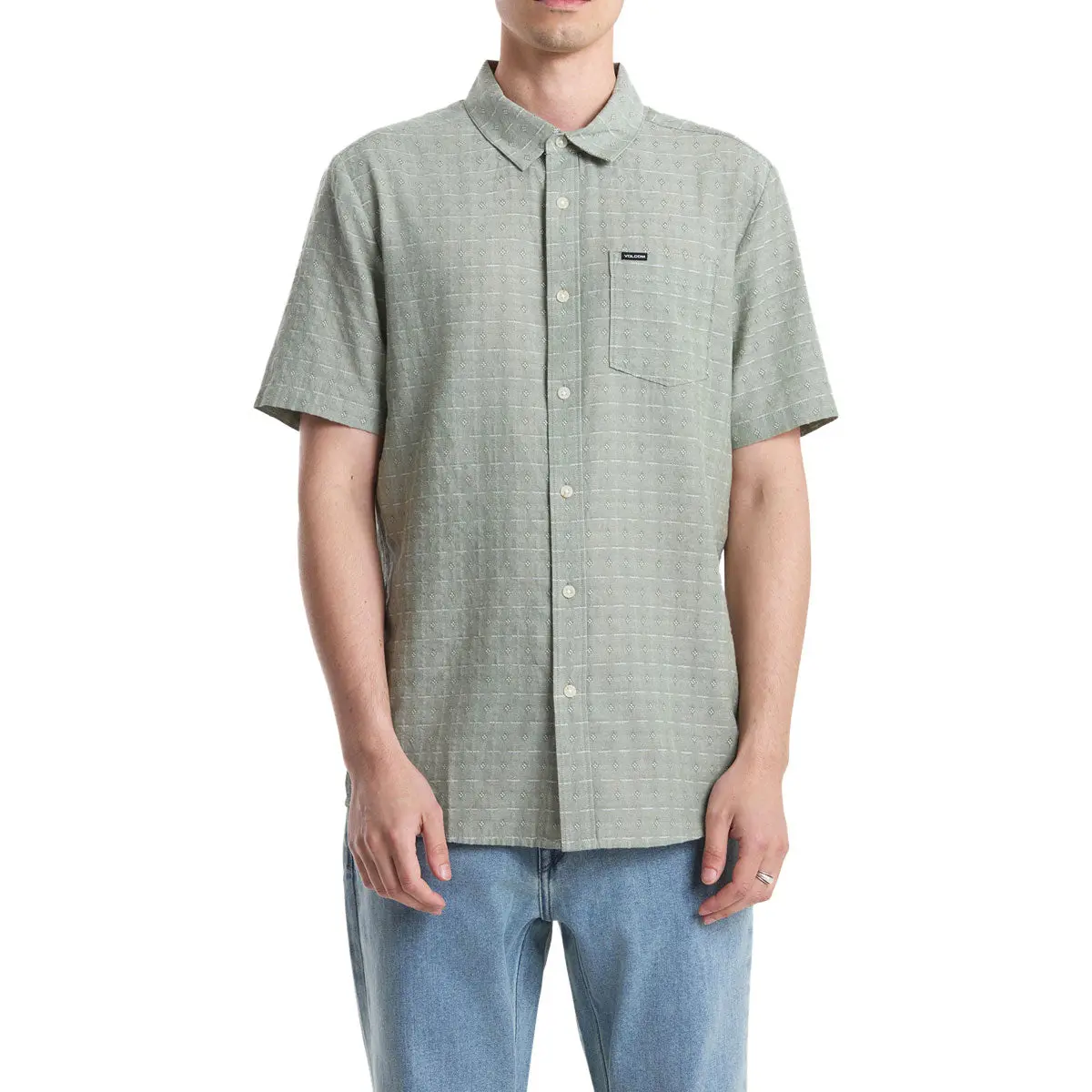 Volcom Bankstone Ii Shirt - Brolive 1