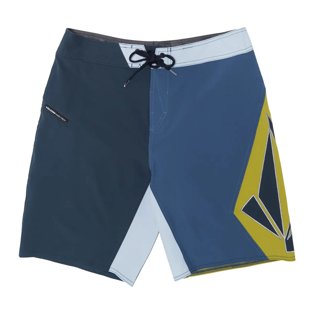 Volcom Foster Mod 21 Boardshorts - Blueberry 1